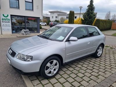 gebraucht Audi A3 1.6 Attraction Sitzheizung Klimatronic