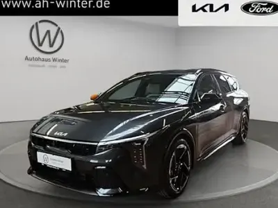 Nuova Kia K4 GT-Line 180 CV (132 kW) 2026 Grigio Station wagon