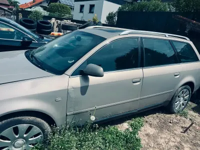 Używany Audi A6