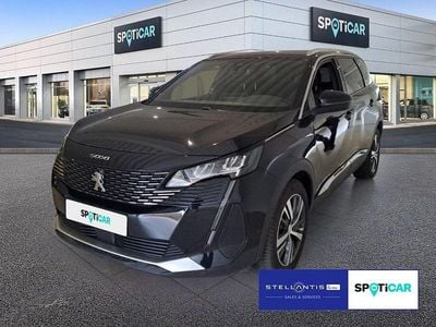 Schwarz Gebraucht 2023 Peugeot 5008 Allure SUV | 23.590 € (Superpreis)