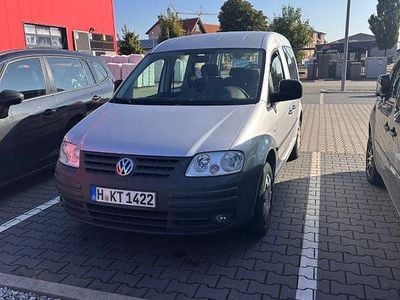 VW Caddy
