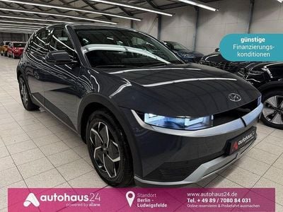 Gebraucht Hyundai Ioniq Dynamiq 125 kW (170 PS) 2023 Grau Kleinwagen