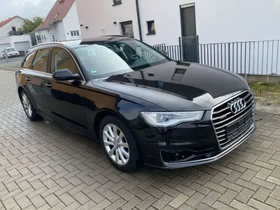 Gebraucht Audi A6