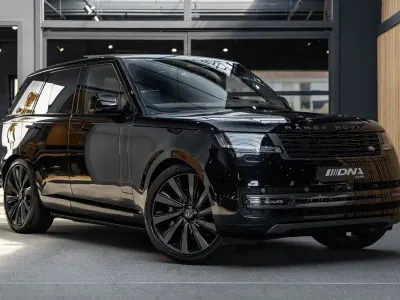 Gebraucht Land Rover Range Rover HSE 551 PS (405 kW) 2024 Schwarz SUV