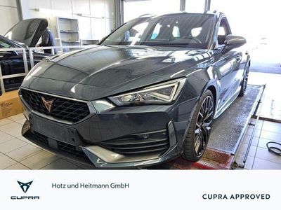 Usata Cupra Leon VZ 310 CV (228 kW) 2024 Grigio Station wagon