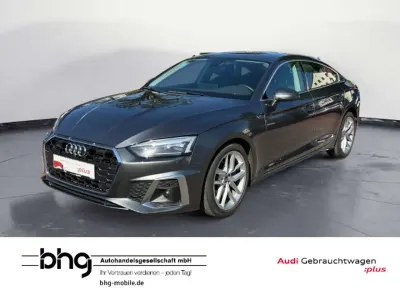 Gebraucht Audi A5 S-Line 231 PS (169 kW) 2020 Daytonagrau perleffekt Coupé