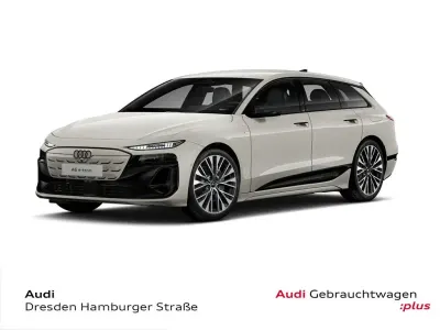 Gebraucht Audi A6 e-tron Performance 269 kW (367 PS) 2025 Beige Kombi