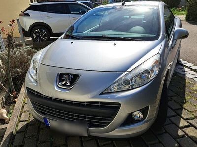 gebraucht Peugeot 207 CC Platinum 120 Platinum