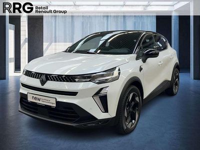 Begagnad Renault Captur Techno 140 HK (102 kW) 2025 Vit SUV