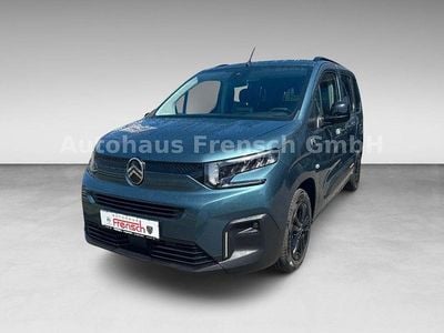 Gebraucht Citroën Berlingo PureTech 110 PS (80 kW) 2024 Blau Van / Kleinbus