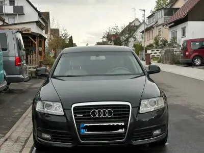 Gebraucht Audi A6 290 PS (213 kW) 2008 Blau Limousine