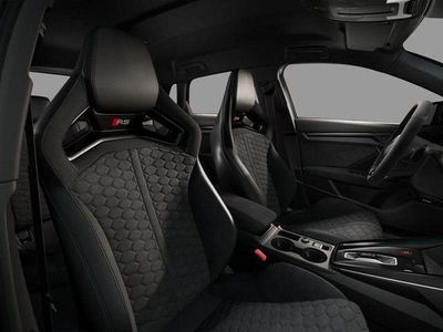 Usata Audi RS3 400 CV (294 kW) 2025 Grigio Berlina