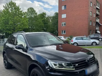 Gebraucht VW Touareg