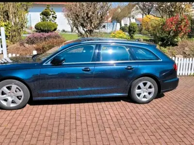 Second-hand Audi A6 272 CP (200 kW) 2016 Albastru Break