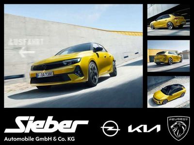 gebraucht Opel Astra GS Line Plug-In-Hybrid 1.6 Turbo *Navi*