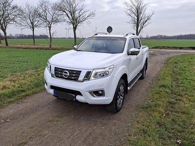 Weiß Gebraucht 2016 Nissan Navara Tekna Abholung | 24.500 €