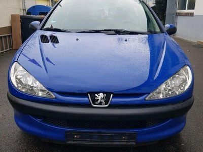 gebraucht Peugeot 206 Motor 1,4 l