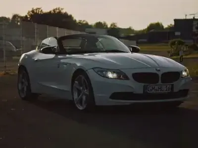 Brugt BMW Z4