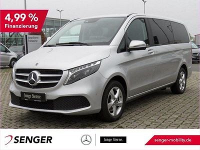 Mercedes V250