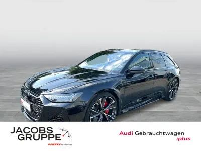 Gebraucht Audi RS6 Ambiente 600 PS (441 kW) 2025 Schwarz Kombi