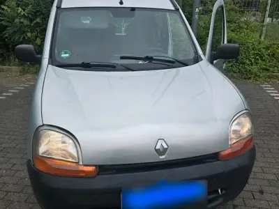 Gebraucht Renault Kangoo