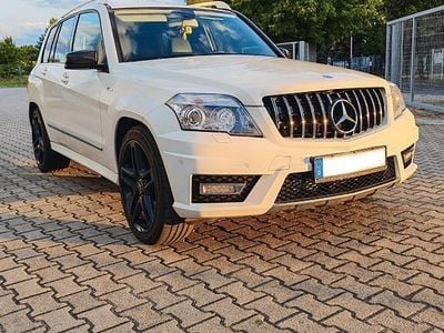 Mercedes GLK250