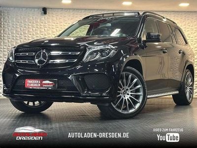 Mercedes GLS350