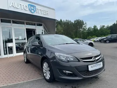 Gebraucht Opel Astra