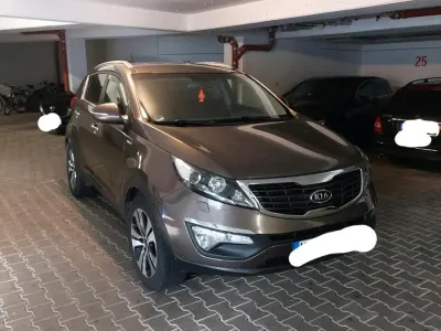 Gebraucht Kia Sportage 2011 SUV