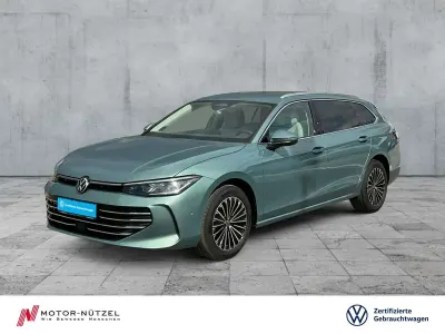 Używany VW Passat Elegance 150 KM (110 kW) 2025 Zielony Kombi
