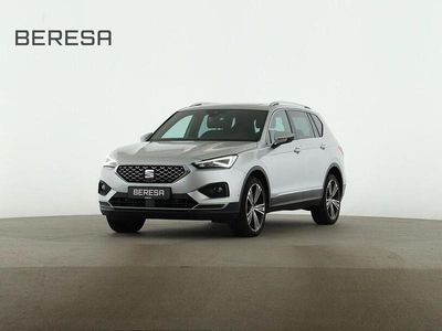 Silber Gebraucht 2021 Seat Tarraco 4Drive SUV | 32.980 € (Fairer Preis)