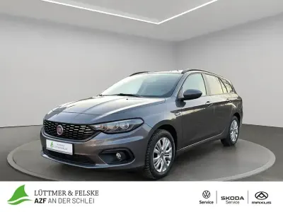 Brugt Fiat Tipo Lounge 120 HK (88 kW) 2020 Grå Stationcar