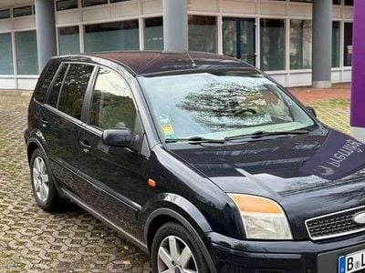 Gebraucht Ford Fusion 90 PS (66 kW) 2007 Kleinwagen