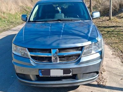 Gebraucht Dodge Journey 140 PS (102 kW) 2010 Grau SUV