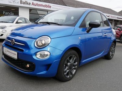 gebraucht Fiat 500 1.0 Connect *Klimaauto*PDC*Sport*Bluetooth*uvm!