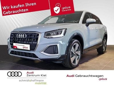 Usata Audi Q2 Advanced 150 CV (110 kW) 2025 Grigio SUV