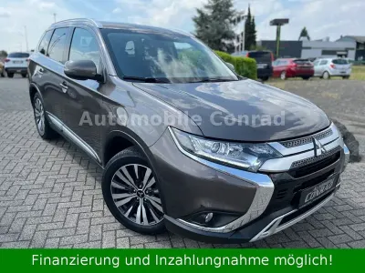 Gebraucht Mitsubishi Outlander