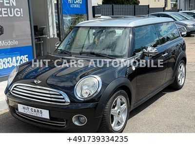 Mini Cooper Clubman