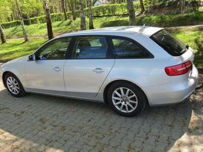 gebraucht Audi A4 2.0 TDI Facelift