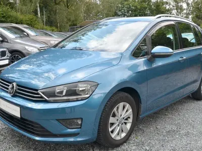 Gebraucht VW Golf VII 110 PS (80 kW) 2016 Blau Limousine