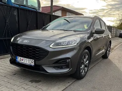 Occasion Ford Kuga ST-Line X 190 ch (139 kW) 2020 Gris SUV