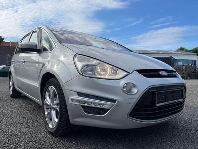Gebraucht Ford S-MAX Titanium 203 PS (149 kW) 2011 Silber Van / Kleinbus