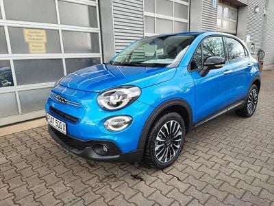Gebraucht Fiat 500X 131 PS (96 kW) 2024 Italia blau SUV