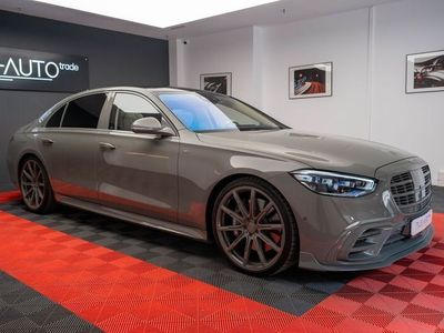 Gebraucht Mercedes S580 503 PS (369 kW) 2023 Grau Limousine