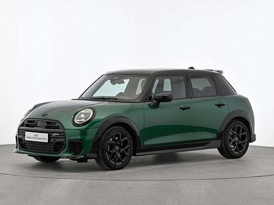 Second-hand Mini John Cooper Works 204 CP (150 kW) 2025 Verde Hatchback