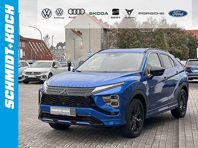 Gebraucht Mitsubishi Eclipse Cross Select 133 PS (97 kW) 2022 Blau SUV