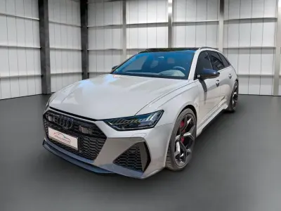 Gebraucht Audi RS6 Sport 630 PS (463 kW) 2024 Grau Kombi