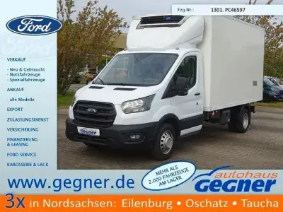 Gebraucht Ford Transit 2023 Weiss