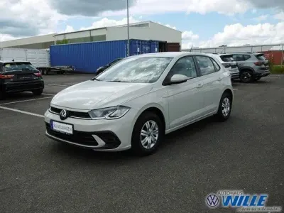 Gebraucht VW Polo Basis 95 PS (69 kW) 2026 Ascotgrau Kleinwagen
