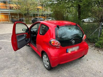 gebraucht Toyota Aygo (X) 1,0-l-VVT-i Cool Cool